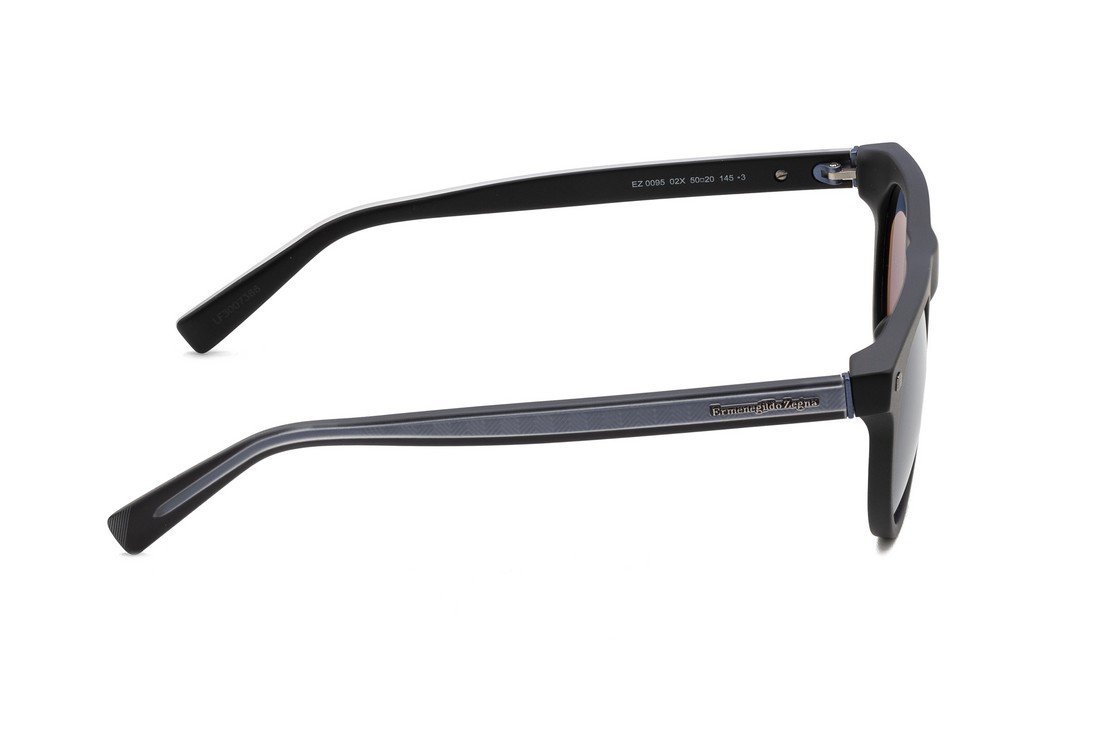 Солнцезащитные очки  Ermenegildo Zegna 0095-02X 50  - 3