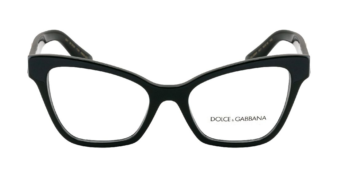   Dolce & Gabbana 0DG3369-501 52 (+) - 1