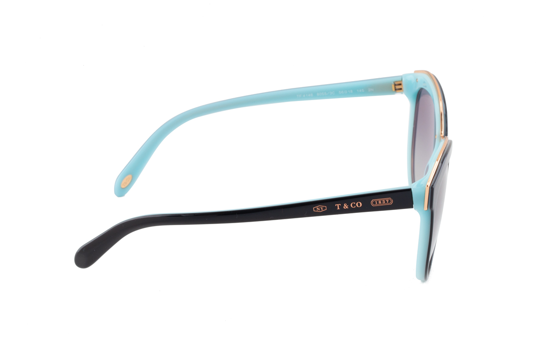Солнцезащитные очки  Tiffany 0TF4146-80553C 56  - 3