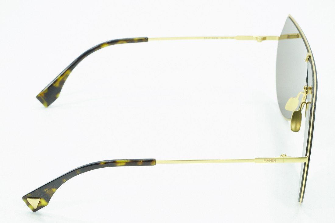 Солнцезащитные очки  Fendi 0193/S-001 (+) - 3