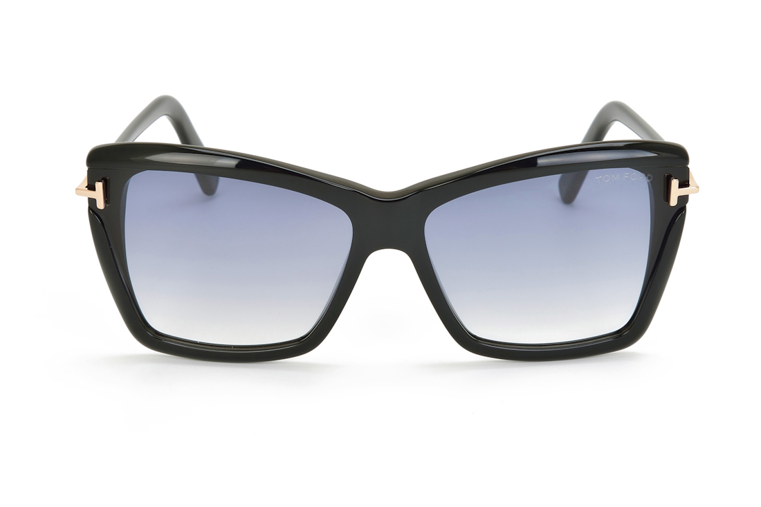 Солнцезащитные очки  Tom Ford 849 01B 64 - 1