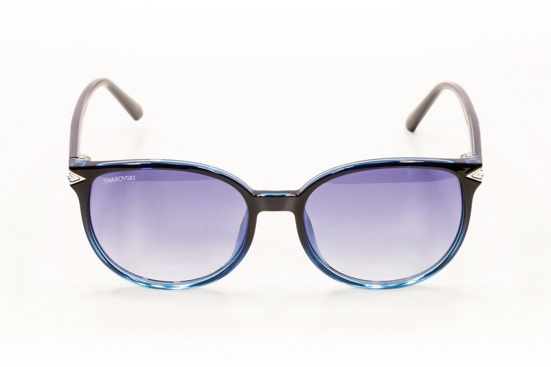 Солнцезащитные очки  Swarovski SK0191 90W 55  - 1