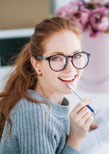 5 простых привычек, которые спасут зрение офисного сотрудника