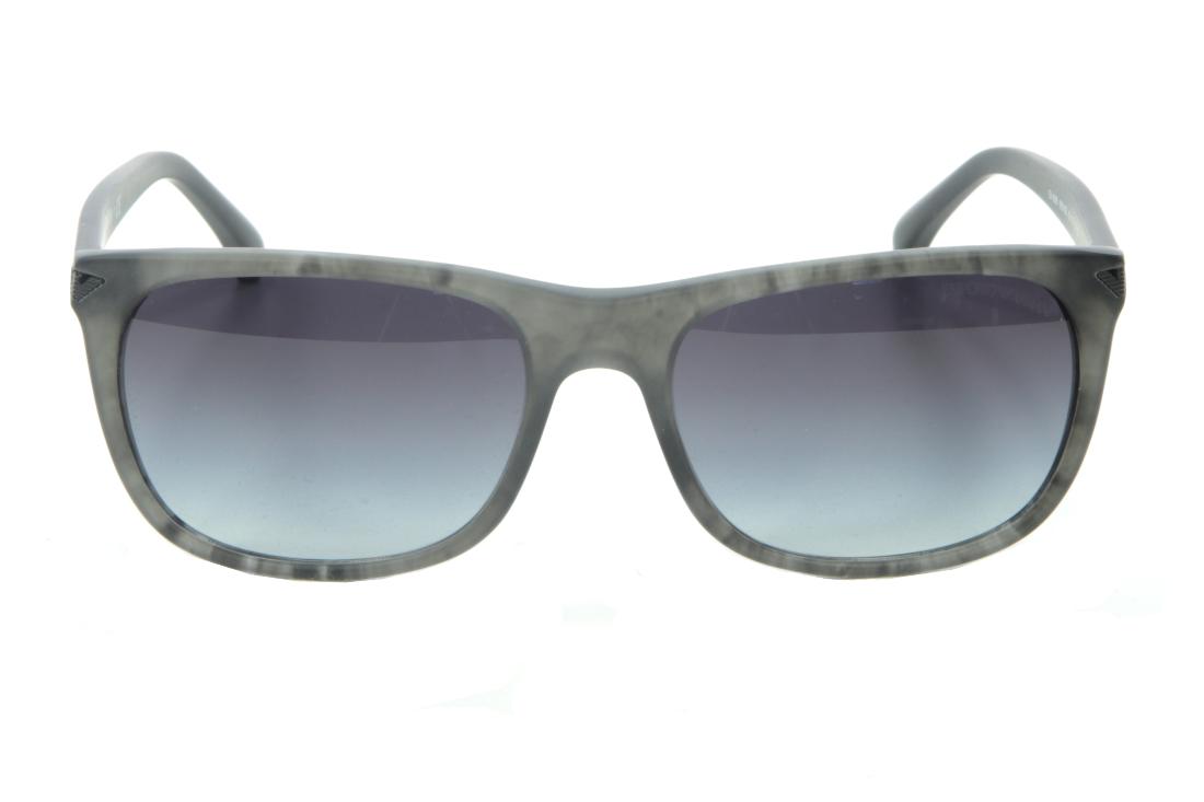 Солнцезащитные очки  Emporio Armani 0EA4056-55518G 57  - 2