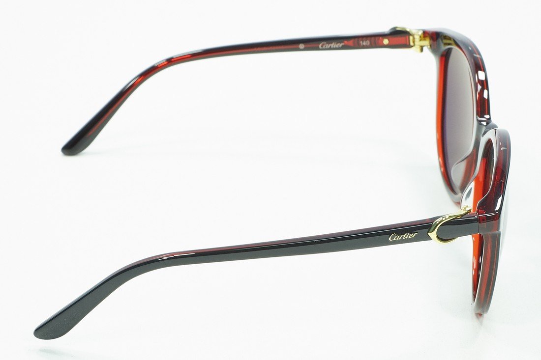 Солнцезащитные очки  Cartier CT0003S-001 54 (+) - 3