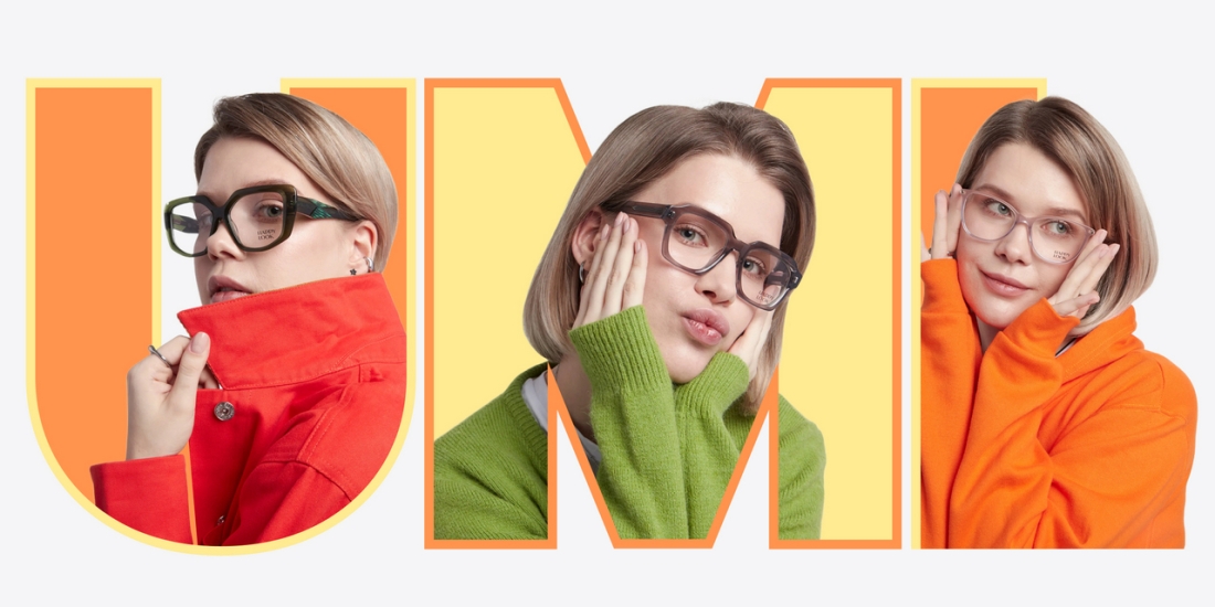 Лимитированная коллекция UMI от Happylook