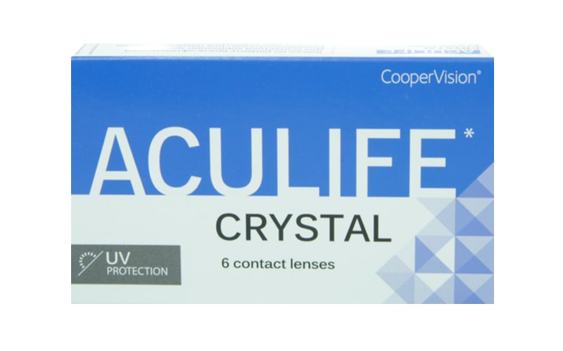 Aculife Crystal пролонгированные линзы
