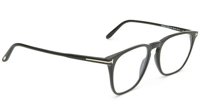 Оправы -  Tom Ford 5937-B 001 52 (+) - 1