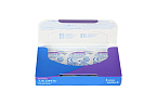 Контактные линзы - Air Optix Plus HydraGlyde Multifocal (3) - 1