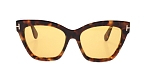 Солнцезащитные очки -  Tom Ford 1217 52E 55 (+) - 0