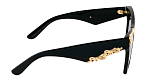 Солнцезащитные очки -  Dolce & Gabbana 0DG4434-501/87 51 (+) - 2