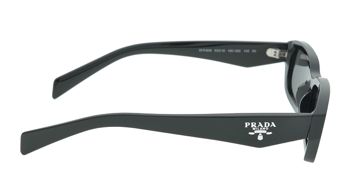 Солнцезащитные очки -  Prada 0PR B06S-16K08Z 53 (+) - 2