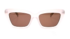 Солнцезащитные очки -  Max Mara MM 0171 25E 54 (+) - 0