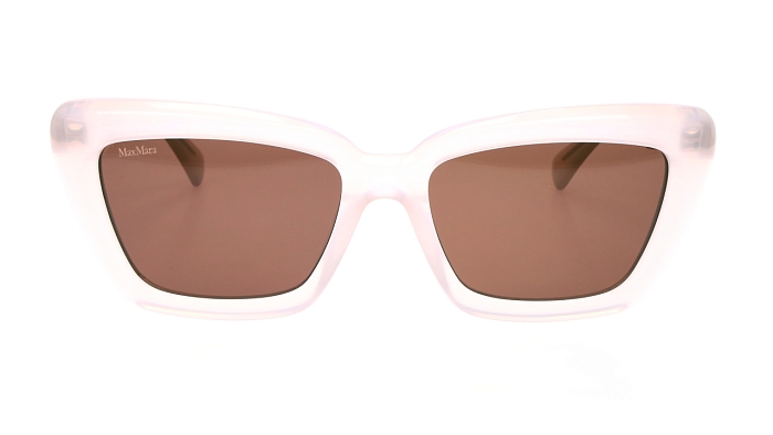 Солнцезащитные очки -  Max Mara MM 0171 25E 54 (+) - 0