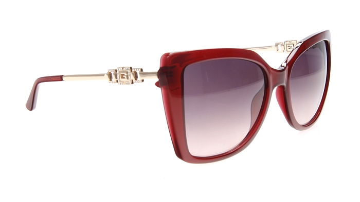 Солнцезащитные очки -  Guess 00266 69Z 56 (+) - 1