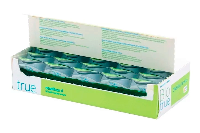 Контактные линзы - Biotrue Oneday (30) - 4