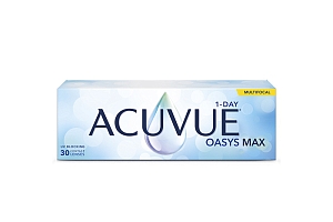 Контактные линзы 1-Day Acuvue Oasys Max Multifocal (30)