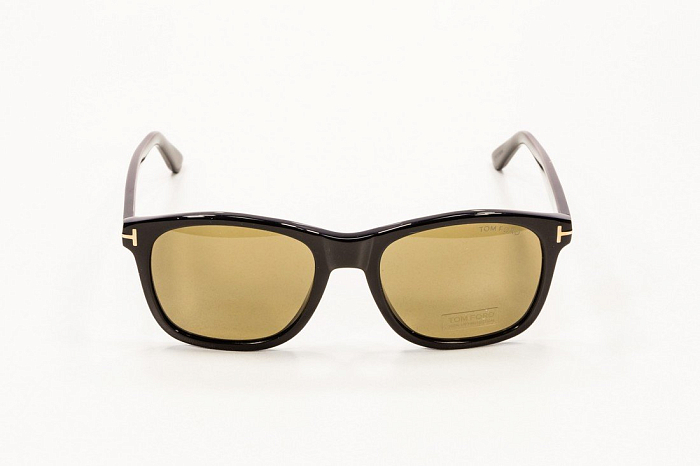 Солнцезащитные очки -  Tom Ford 595-01J 55 (+) - 0