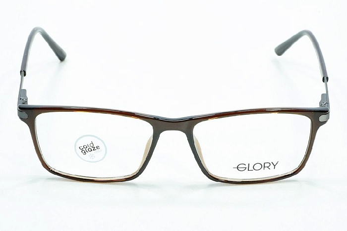 Оправы -  Glory 449-Brown - 0