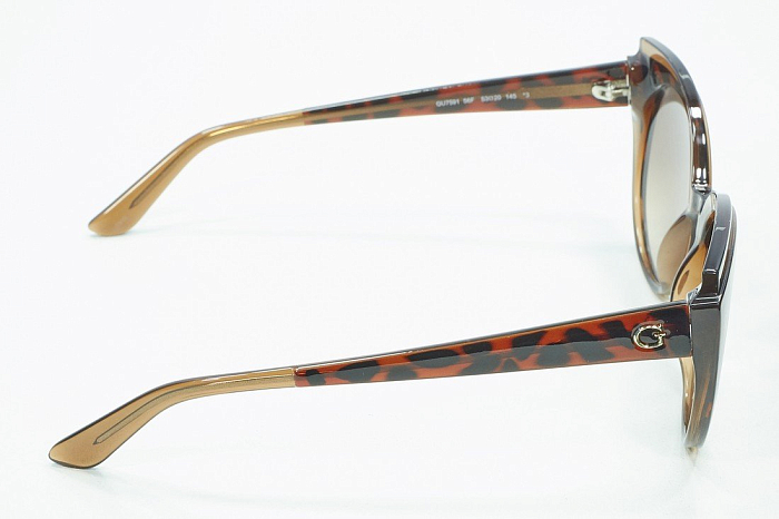 Солнцезащитные очки -  Guess 7591 56F 53 (+) - 2