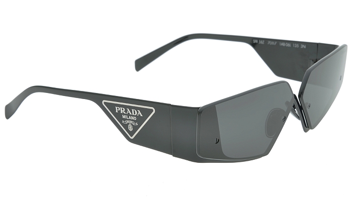 Солнцезащитные очки -  Prada 0PR 58ZS-1AB06L 70 (+) - 1