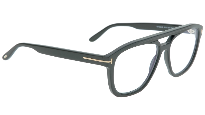 Оправы -  Tom Ford 6024-B 001 56 (+) - 1
