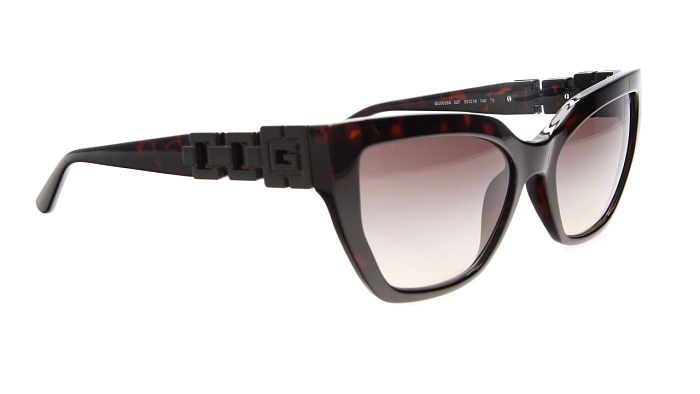 Солнцезащитные очки -  Guess 00264 52F 55 (+) - 1