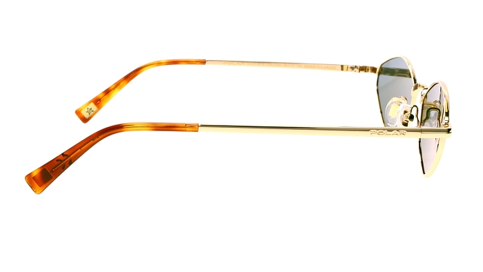 Солнцезащитные очки -  Polar Gold 9010-02/G (+) - 2