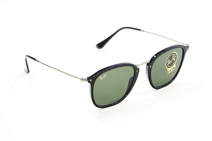 Солнцезащитные очки -  Ray-Ban 0RB2448N-901 51 (+) - 1