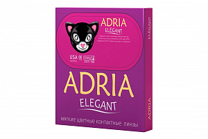 Контактные линзы Adria Elegant Color (2)