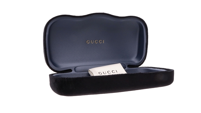 Солнцезащитные очки -  Gucci GG1437S-001 55 (+) - 4