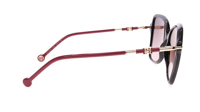 Солнцезащитные очки -  Carolina Herrera HER 0302/S-3H2 56 (+) - 5