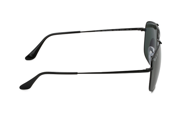 Солнцезащитные очки -  Ray-Ban 0RB3560-002/58 61 (+) - 2