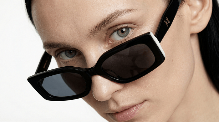 Солнцезащитные очки -  Carolina Herrera HER 0182/S-80S 53 (+) - 1