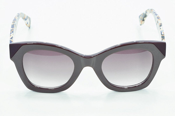 Солнцезащитные очки -  Fendi 0204/S-5ND (+) - 0