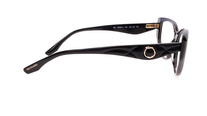 Оправы -  Trussardi TSW6111 A01 (+) - 2