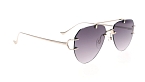 Солнцезащитные очки -  Carolina Lemke CL3708 3 (+) - 1