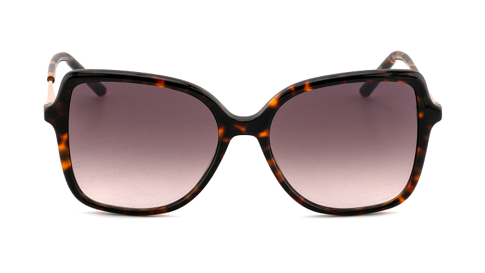 Солнцезащитные очки -  Carolina Herrera HER 0179/S-2IK 55 (+) - 0