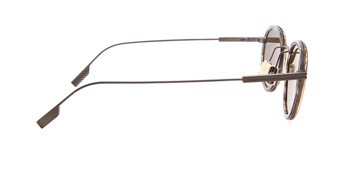 Солнцезащитные очки -  Ermenegildo Zegna 0276 50E 46 (+) - 2