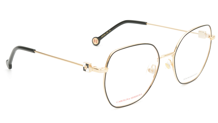 Оправы -  Carolina Herrera HER 0242-2M2 53 (+) - 1