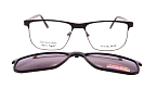 Оправы -  Polar 8002-76 clip-on (+) - 0