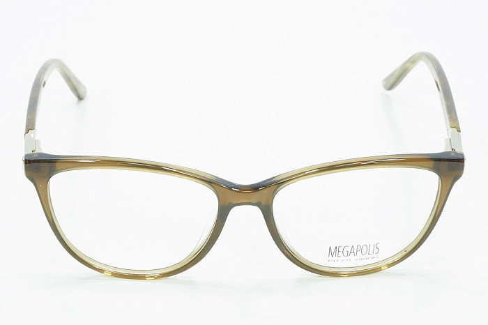 Оправы -  Megapolis 732-Brown - 1