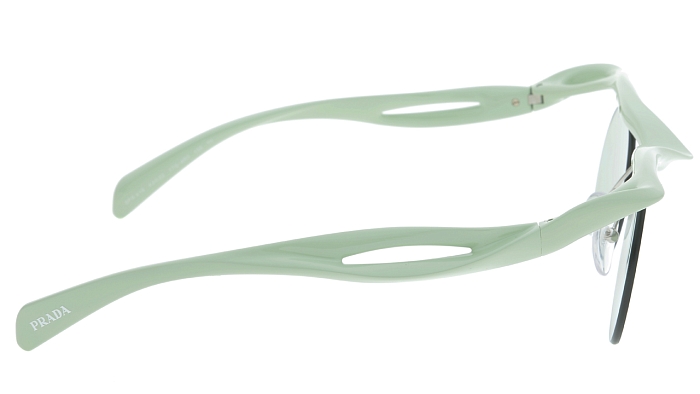 Солнцезащитные очки -  Prada 0PR A18S-17Q4R0 43 (+) - 2