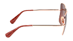 Солнцезащитные очки -  Max Mara MM 0082 28F 60 (+) - 2