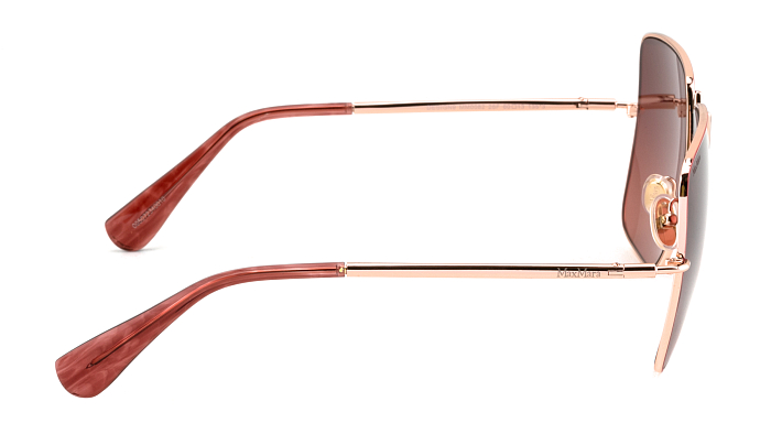 Солнцезащитные очки -  Max Mara MM 0082 28F 60 (+) - 2