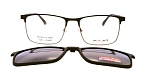 Оправы -  Polar 8001-76 clip-on (+) - 0