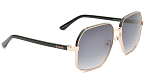 Солнцезащитные очки -  Guess 00107 05B 58 (+) - 1