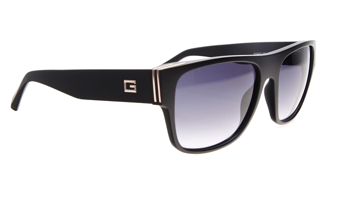 Солнцезащитные очки -  Guess 00277 02W 58 (+) - 1