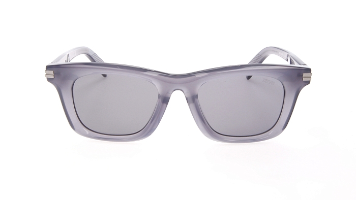 Солнцезащитные очки -  Ermenegildo Zegna 0270 20D 52 (+) - 0