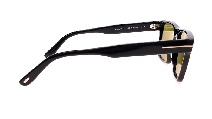 Солнцезащитные очки -  Tom Ford 1205 01H 55 (+) - 2